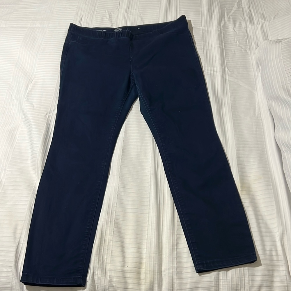 St. John’s bay skinny leg jeans